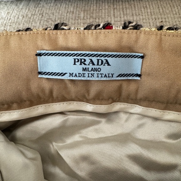 Prada Skirt - Picture 4 of 7